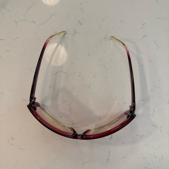 Vintage Chanel Rimless Sunglasses - Picture 2 of 5